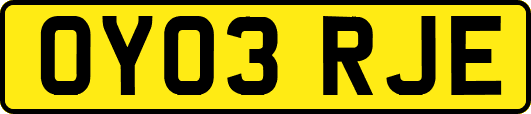 OY03RJE