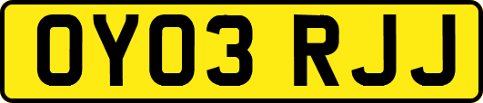 OY03RJJ