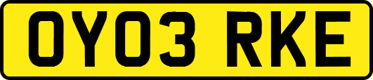 OY03RKE