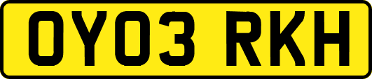OY03RKH