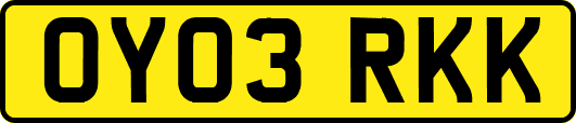 OY03RKK