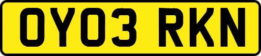 OY03RKN