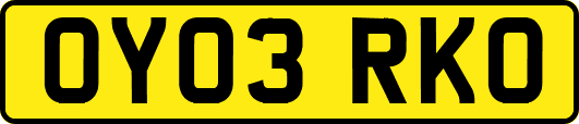 OY03RKO