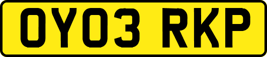 OY03RKP