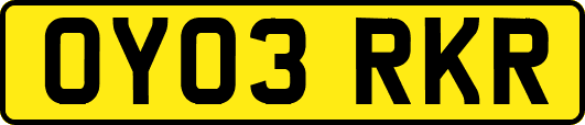 OY03RKR