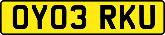 OY03RKU