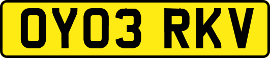 OY03RKV