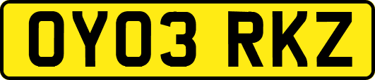 OY03RKZ