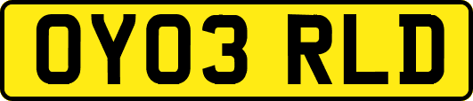 OY03RLD