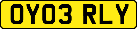OY03RLY
