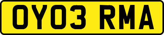 OY03RMA