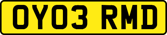 OY03RMD