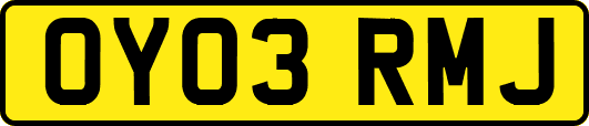 OY03RMJ