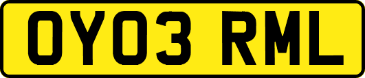 OY03RML