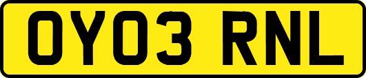 OY03RNL