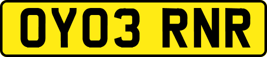 OY03RNR
