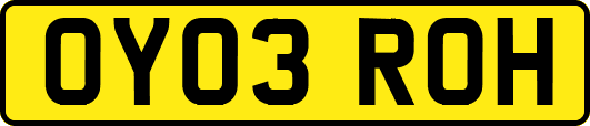 OY03ROH