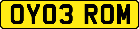 OY03ROM