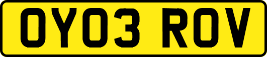 OY03ROV