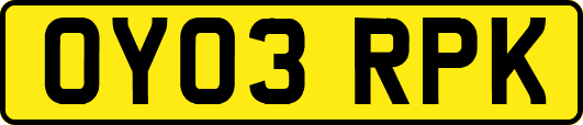 OY03RPK