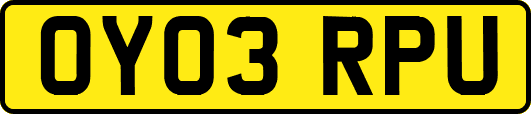 OY03RPU