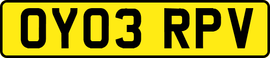 OY03RPV
