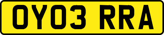 OY03RRA