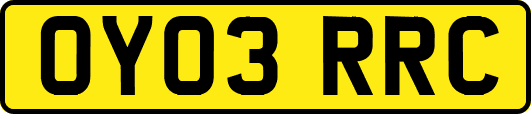 OY03RRC