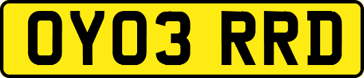 OY03RRD