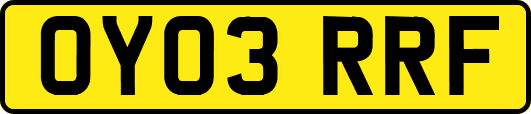 OY03RRF