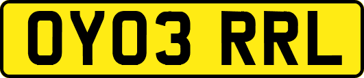 OY03RRL