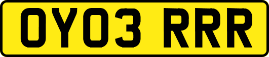 OY03RRR