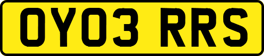 OY03RRS