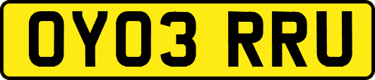 OY03RRU