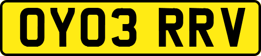 OY03RRV