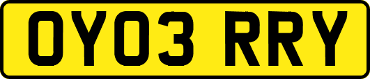 OY03RRY