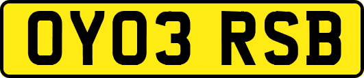 OY03RSB