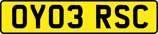 OY03RSC
