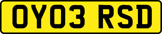 OY03RSD