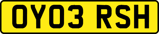 OY03RSH