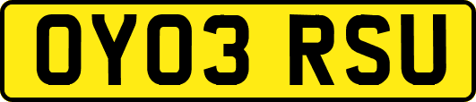 OY03RSU
