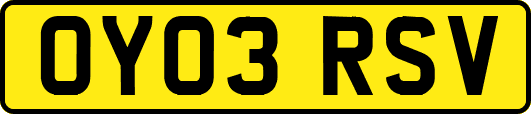 OY03RSV