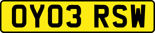 OY03RSW