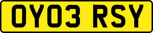 OY03RSY