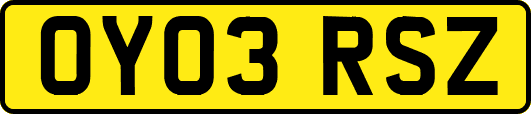 OY03RSZ