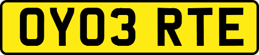 OY03RTE