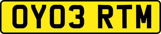 OY03RTM
