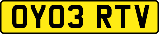 OY03RTV