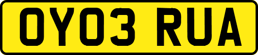 OY03RUA