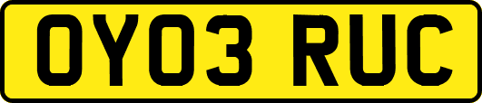 OY03RUC
